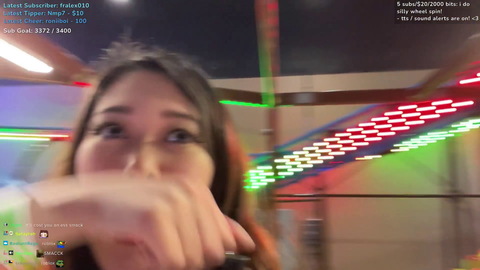 ExtraEmily back at it again