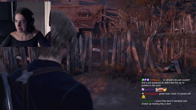 Swedish Streamer vs the letter "J"