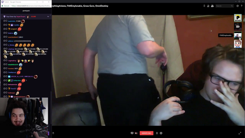 Greek wants a host