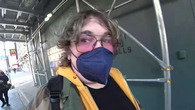 AndyMilonakis - Andy get's invited on a party bus after telling them 'Suck me off!'