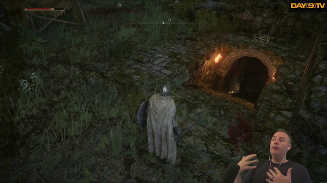 Day9 is a Souls game loremaster