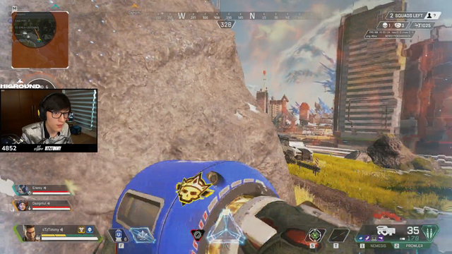 iiTzTimmy Qualifies for the Apex Legends World Championships