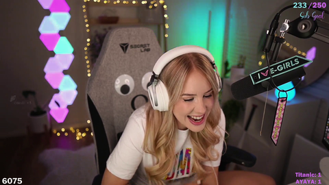 Nalopia receives a sock from her Boyfriend