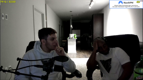 Lacari admits to using Train's face towel as a cum rag