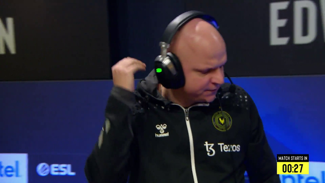 Counter-Strike caster has an interesting suggestion for improving a team's performance