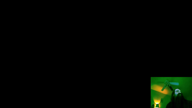 Aris gets emotional after reading a donation message.