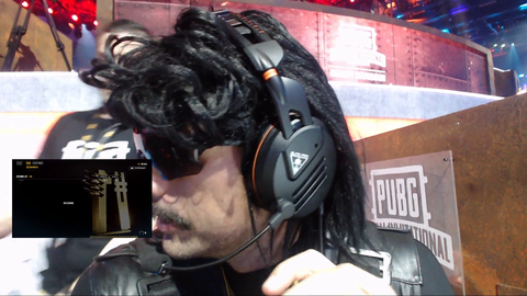 Doc asks Shroud about his vertical leap