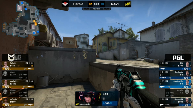 Teses Clutch against Na'Vi