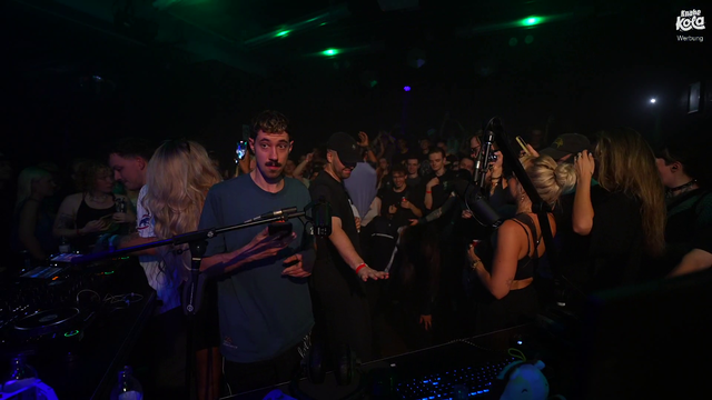 Berlin Police enters the dancefloor