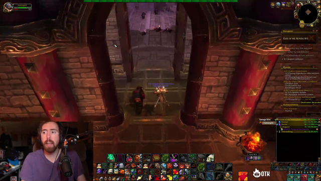 Asmongold - Asmongold on GTA RP