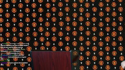 Esfand (the manager of Manchester United) is disappointed with Erling Haaland's match performance and ends up selling him through an auction process in the press conference