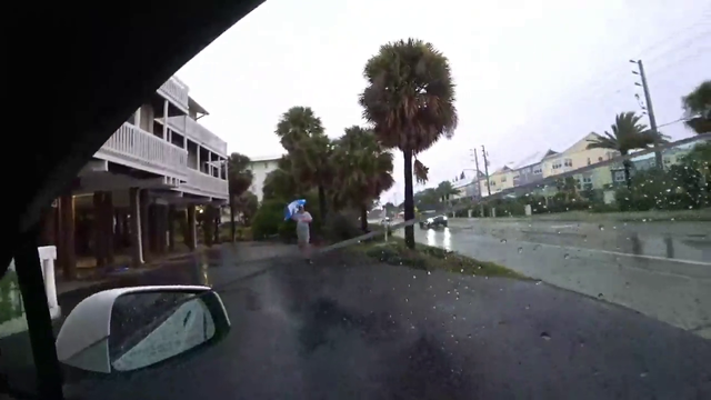 Hurricane NPC encounter