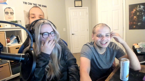 Erobb shows a baby pic of him and Tyler