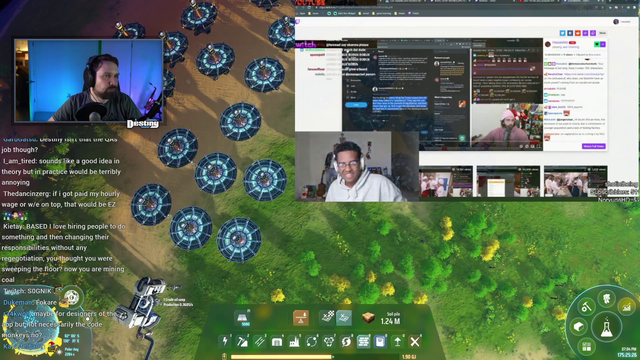 TwoMad reveals he messaged Hasan to bring him on stream after Hasan challenged him to come on, meanwhile Hasan is watching MasterChef