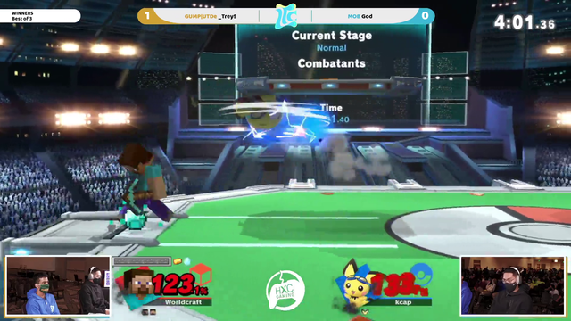 Smash Commentators Talk About God