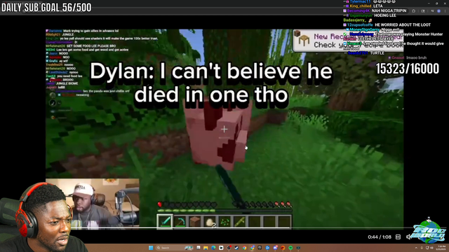 RDC Mark finds out his cousin Leland was responsible for the death of his pet