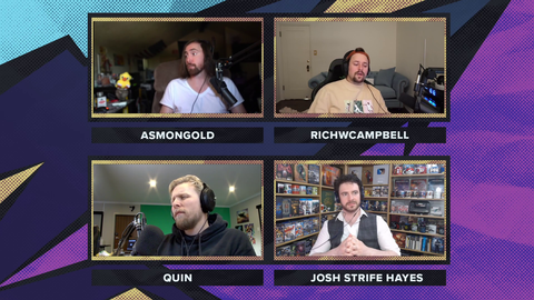Josh has a point (They are talking about paying for waifus in Genshin)