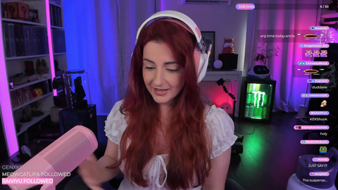 Annie's Announcement
