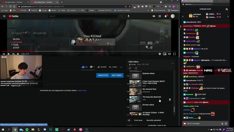 Aceu listens to old xbox message