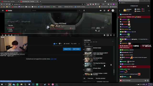 Aceu listens to old xbox message