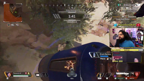 scuffed Esfand wins some Apex