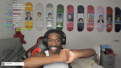 BruceDropEmOff talking about Austin streamers