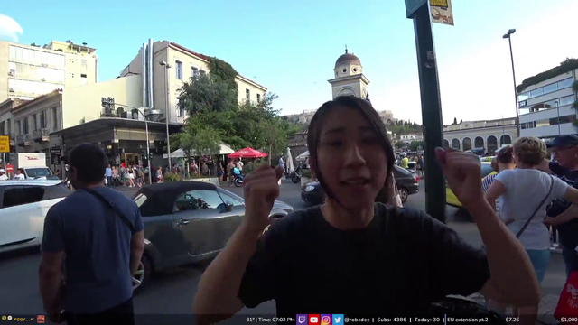 Tracy explains what Robcdee has to do for subs