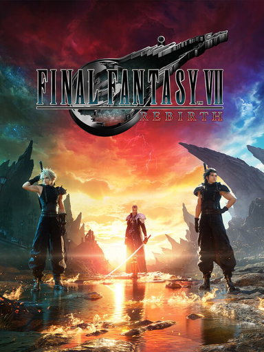 FINAL FANTASY VII REBIRTH