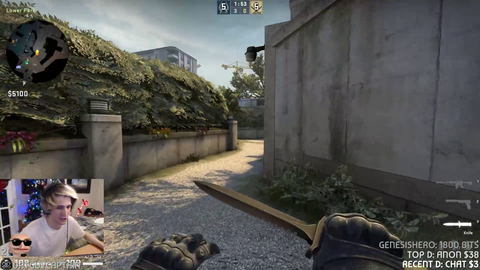 "This is the sound of 1940s Twitch chat"
