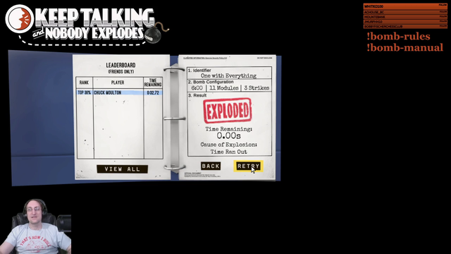 Professional bomb defusers play Keep Talking and Nobody Explodes!