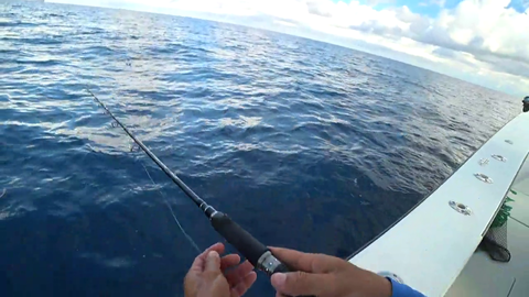 Little Rod Big Fish Oh Snap!