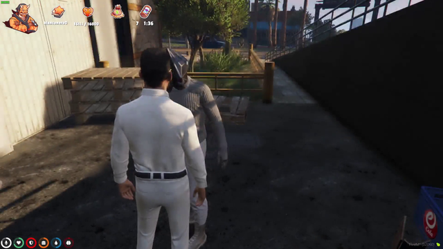 Lang and Stagdancer experience LSD