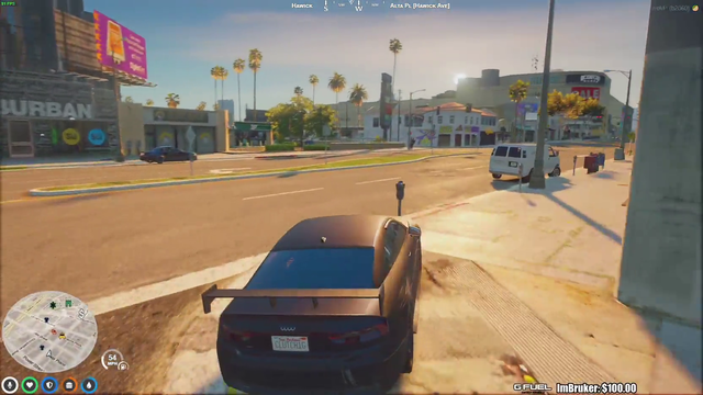 summit1g - Calculated U-Turn