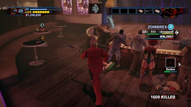 Jerma helping someone