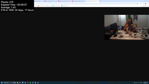 Chat triggers Erobb to the point he destroys half his black puzzle progress