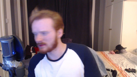 Streamer tries to calm down his chat and gets Jebaited