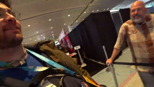 The literal moment before Hasan starts to debate KKona himself