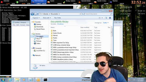 Tech Support not looking at nudes.