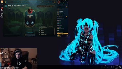 Destiny's stream from an outside perspective 2