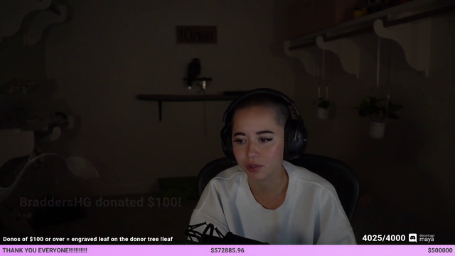 Maya - Appreciation for Maya Raising $572.999.79 for Alveus
