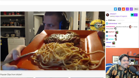 Hikaru watches tyler1