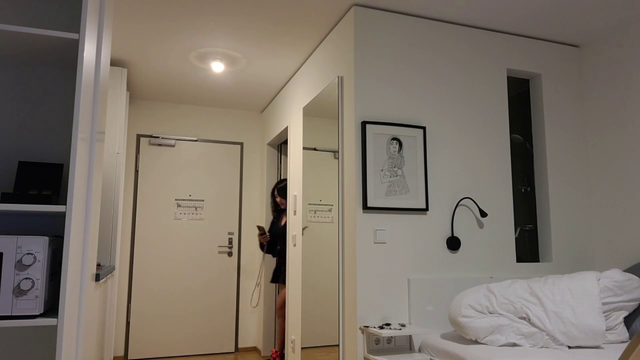 Yuggie makes a video for Slicker