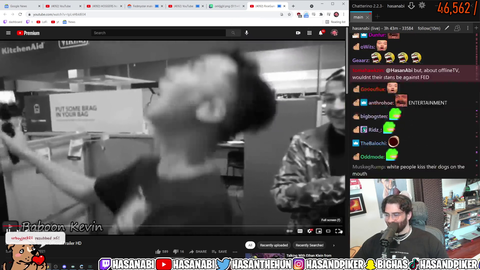 Hasan Vs Ricegum Trailer