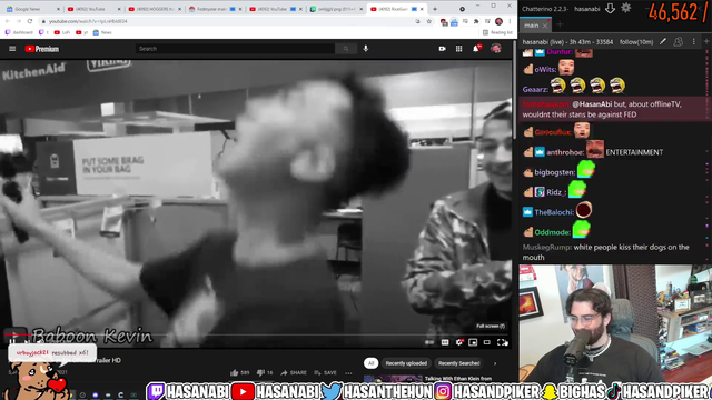 Hasan Vs Ricegum Trailer