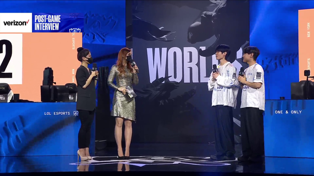 Deft gets emotional after making semis after 2942 days