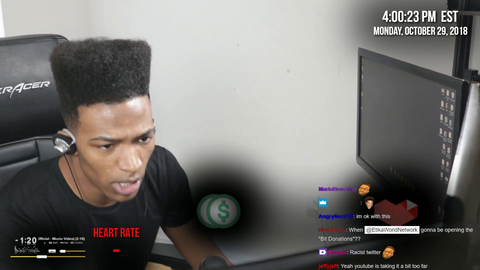 You can't say the N word