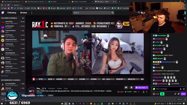 W H Omegalul