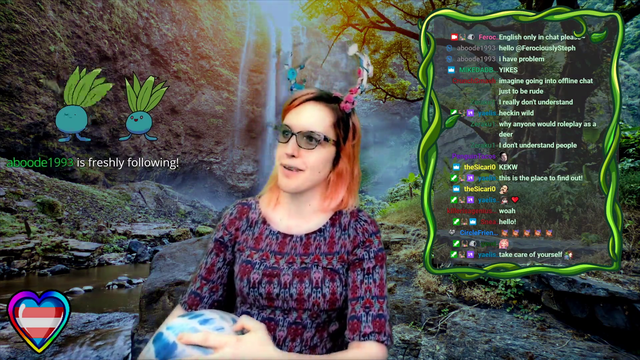 Twitch chose a very level headed figure to keep their community safe and healthy