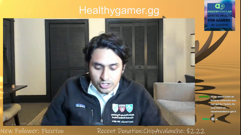 Twitch psychiatrist on video game addiction