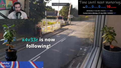 NymN encounter a Vorsen viewer